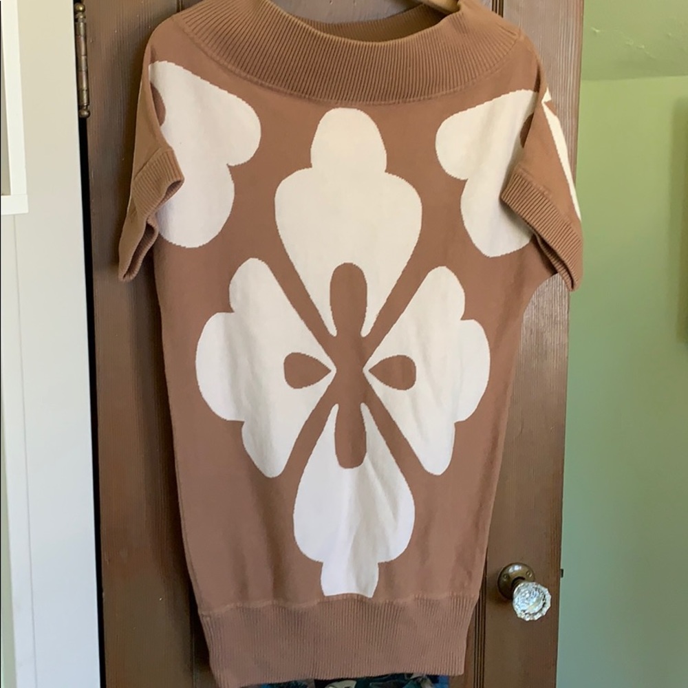Diane Von Furstenberg Sweater Tunic